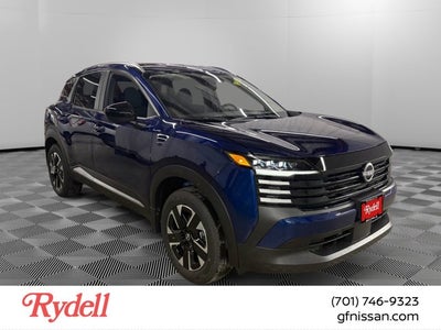 2027 Nissan Kicks SV