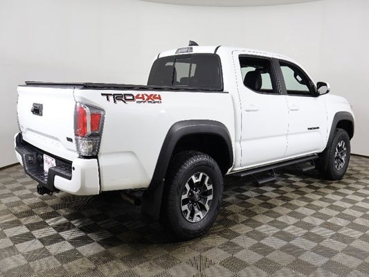 2020 Toyota Tacoma 4WD TRD Offroad in Grand Forks, ND - Rydell Nissan of Grand Forks