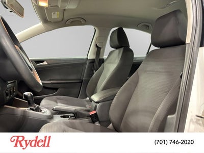2015 Volkswagen Jetta S