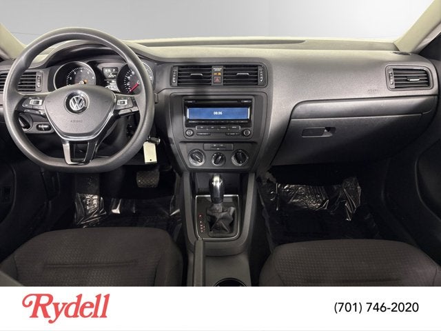 2015 Volkswagen Jetta S