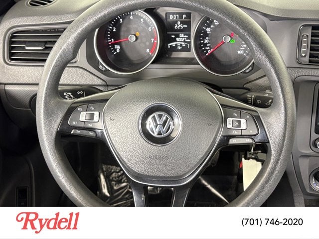 2015 Volkswagen Jetta S