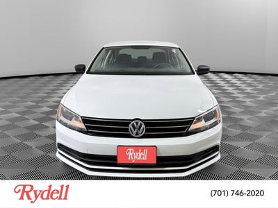 2015 Volkswagen Jetta S