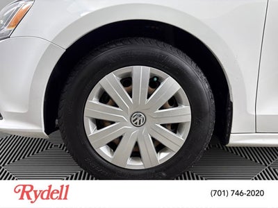 2015 Volkswagen Jetta S