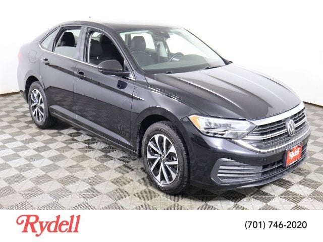 2024 Volkswagen Jetta S