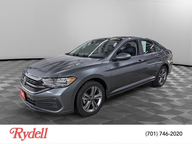 2024 Volkswagen Jetta SE