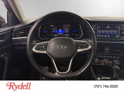 2024 Volkswagen Jetta SE