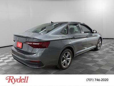 2024 Volkswagen Jetta SE