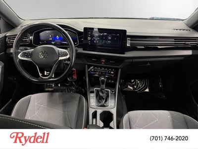 2025 Volkswagen Jetta Sport