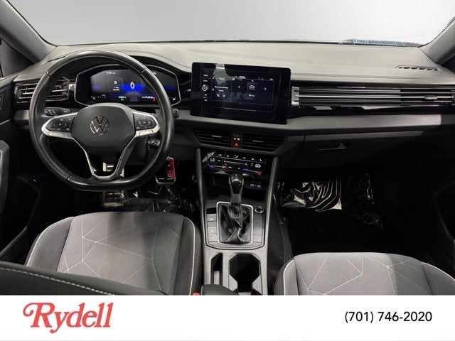 2025 Volkswagen Jetta Sport
