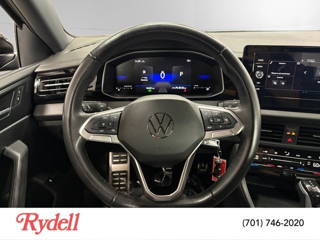 2025 Volkswagen Jetta Sport