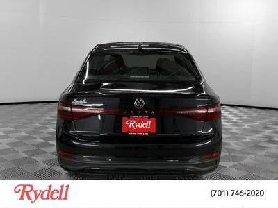 2025 Volkswagen Jetta Sport