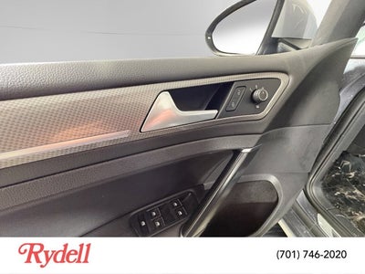 2017 Volkswagen Golf Alltrack SE