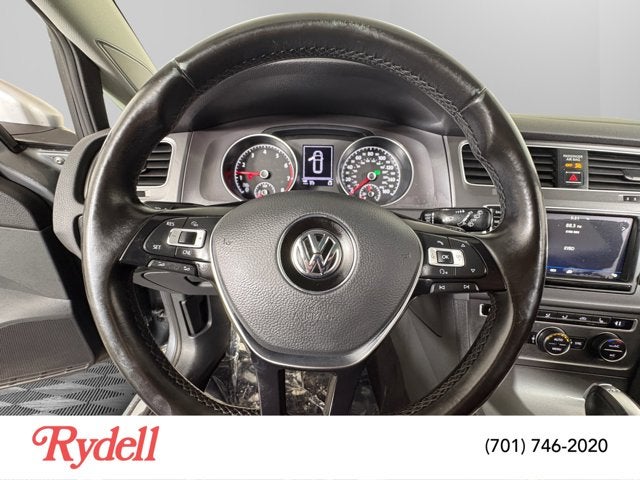 2017 Volkswagen Golf Alltrack SE