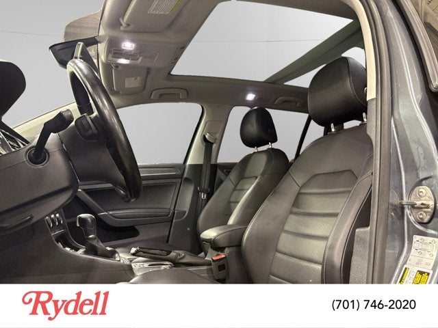 2017 Volkswagen Golf Alltrack SE