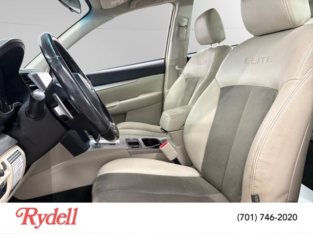 2012 Subaru Legacy 2.5i Premium