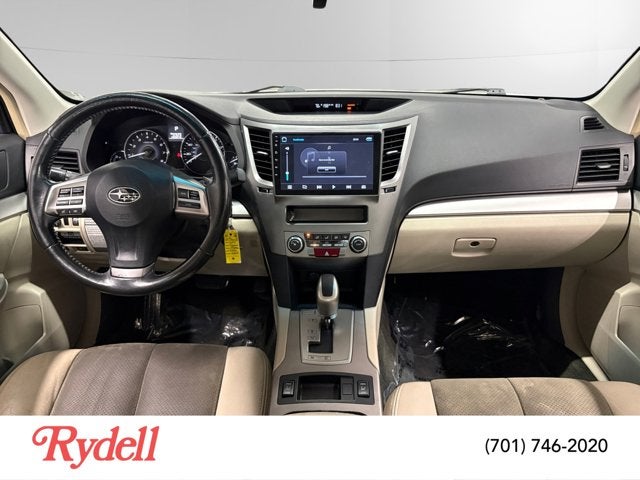 2012 Subaru Legacy 2.5i Premium