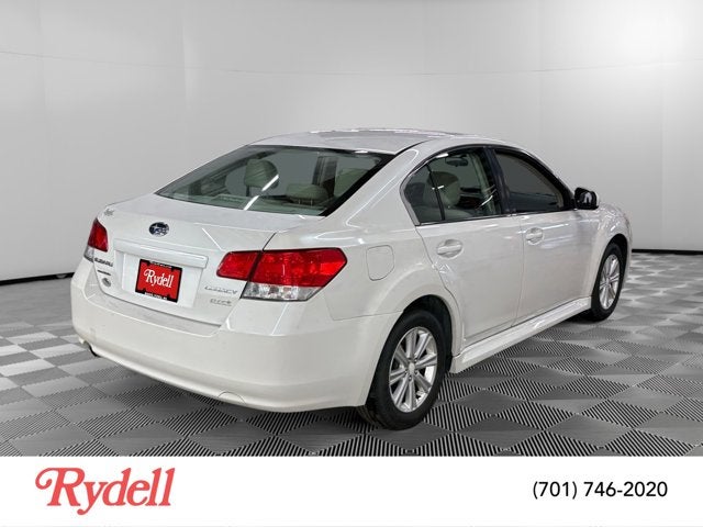 2012 Subaru Legacy 2.5i Premium