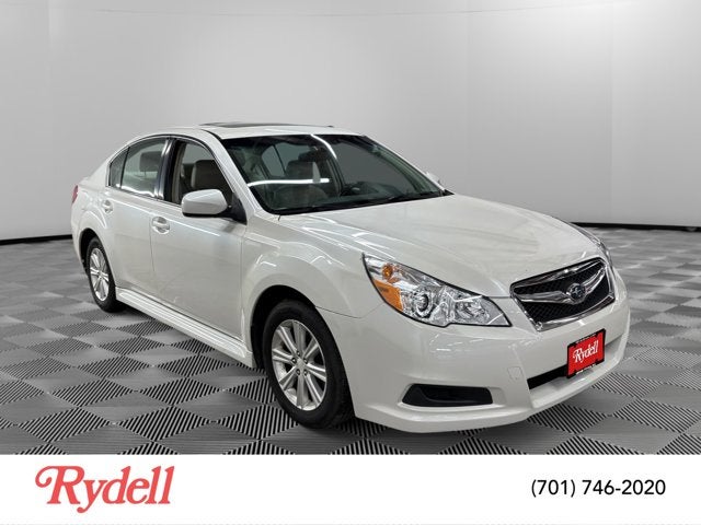 2012 Subaru Legacy 2.5i Premium