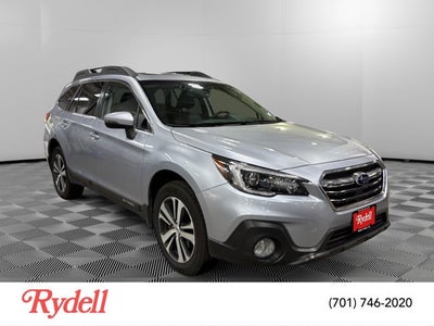 2018 Subaru Outback Limited