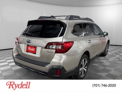 2018 Subaru Outback Limited