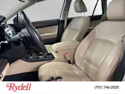 2018 Subaru Outback Limited