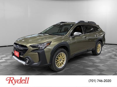 2025 Subaru Outback Touring XT