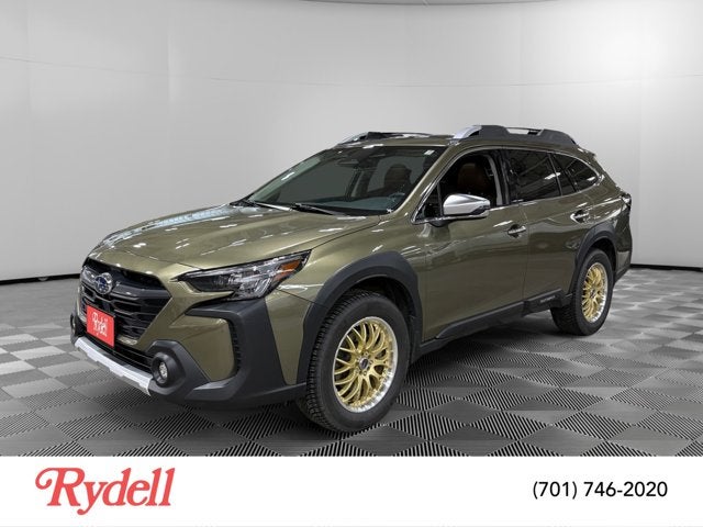 2025 Subaru Outback Touring XT