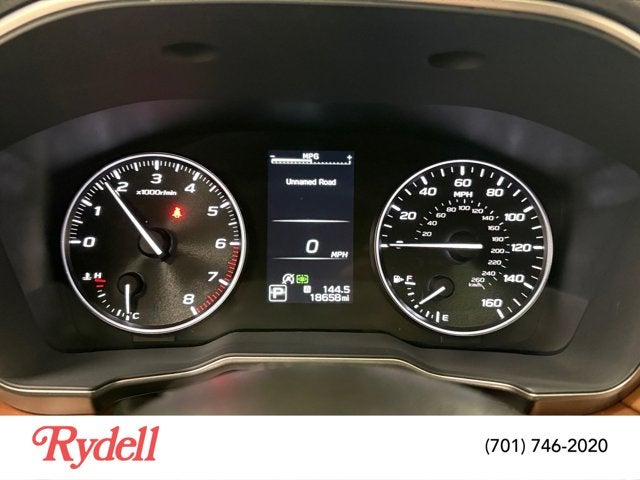 2025 Subaru Outback Touring XT