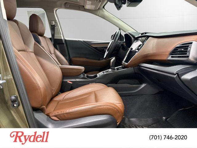 2025 Subaru Outback Touring XT