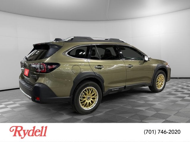 2025 Subaru Outback Touring XT