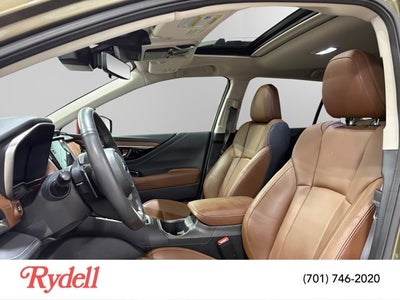 2025 Subaru Outback Touring XT