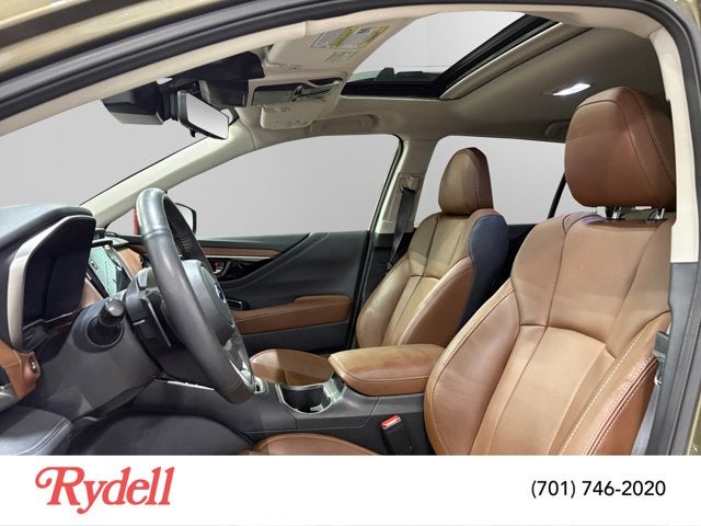 2025 Subaru Outback Touring XT