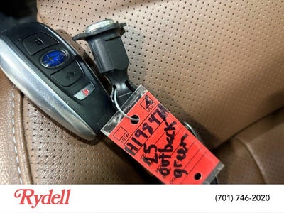 2025 Subaru Outback Touring XT