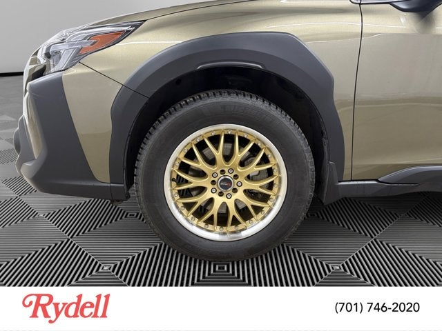 2025 Subaru Outback Touring XT