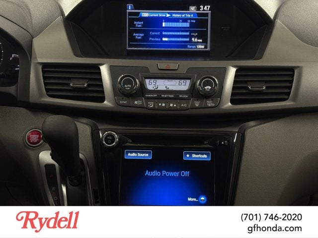 2014 Honda Odyssey EX