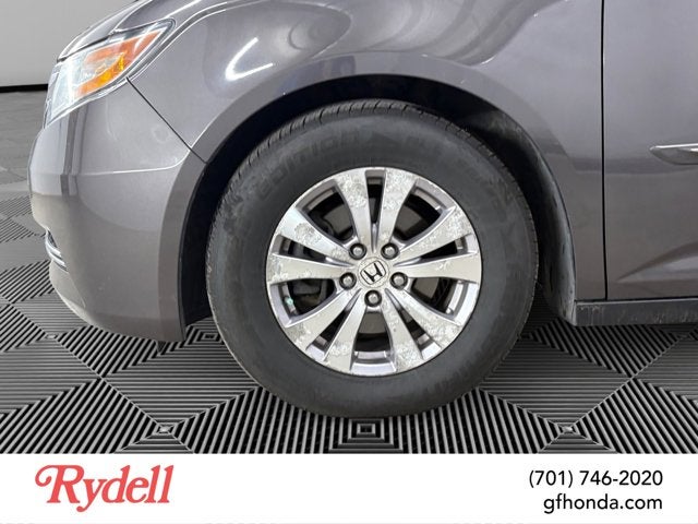 2014 Honda Odyssey EX