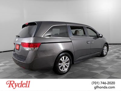 2014 Honda Odyssey EX