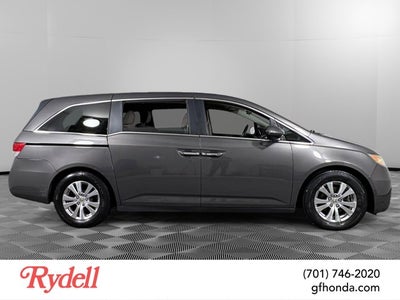 2014 Honda Odyssey EX
