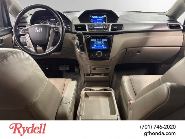 2015 Honda Odyssey EX-L