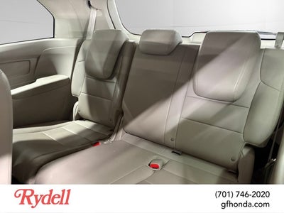 2015 Honda Odyssey EX-L