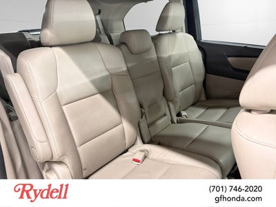 2015 Honda Odyssey EX-L