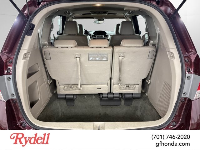 2015 Honda Odyssey EX-L