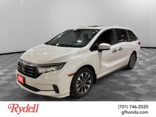 2023 Honda Odyssey EX-L