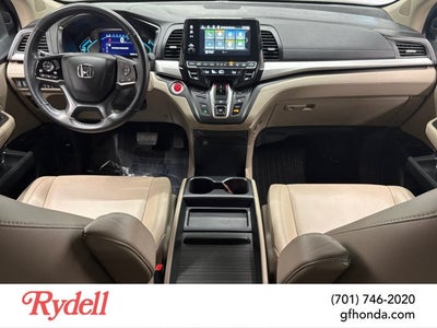 2019 Honda Odyssey EX-L