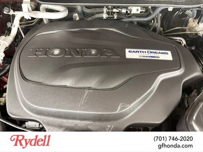 2019 Honda Odyssey EX-L