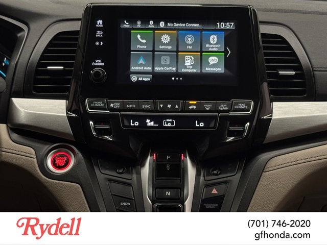 2019 Honda Odyssey EX-L