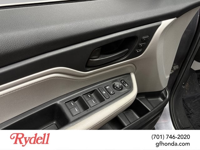 2019 Honda Odyssey EX-L