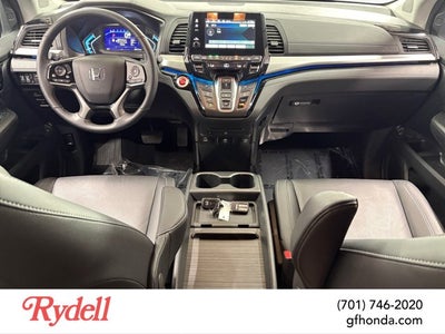 2024 Honda Odyssey Touring