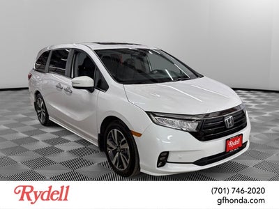 2024 Honda Odyssey Touring