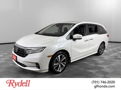2022 Honda Odyssey Touring